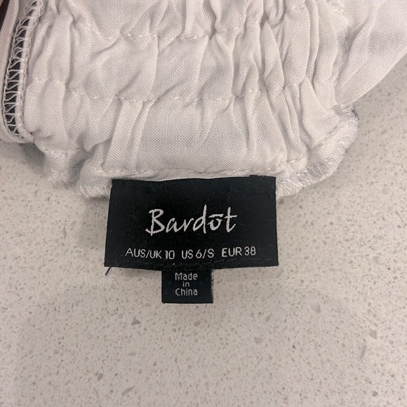 Bardot Revolve long dress - size Small - Picture 5 of 7